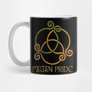 Torque Triquetra Mug